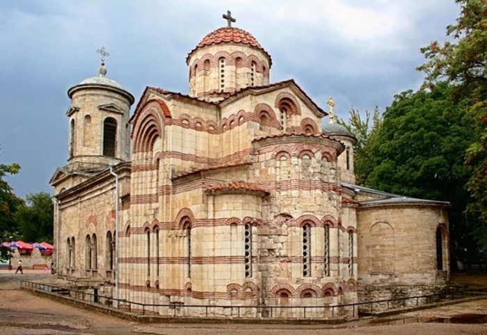 Храм Святого Иоанна Предтечи в Керчи – Православный тур в Крым