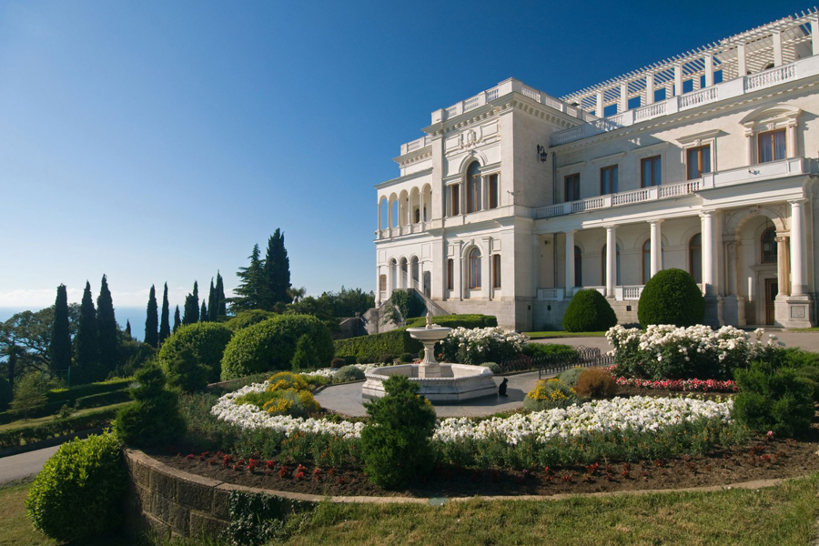 Паломнический тур в Крым – Ливадийский дворец 
